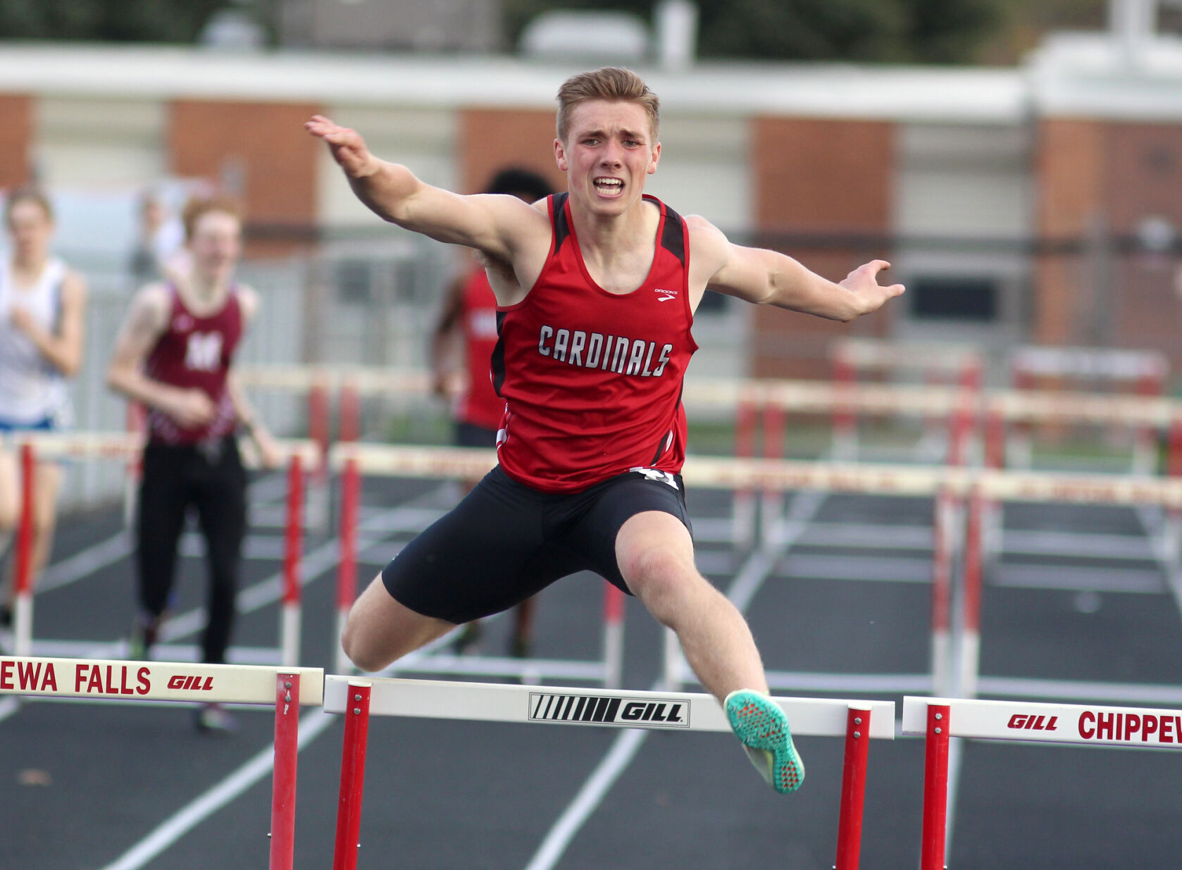 McDonell Outdoor Track and Field Meet 5-10-22